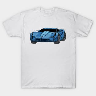 Corvette Stingray Concept T-Shirt